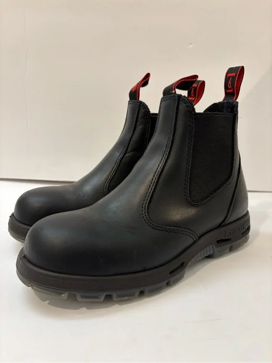 Redback Boots USBBK Slipon Men’s US 7/ AUS 6 Women’s US 8.5