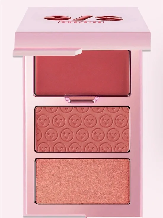 ONE/SIZE Phat Ass Cheek Clapper Blush Trio
