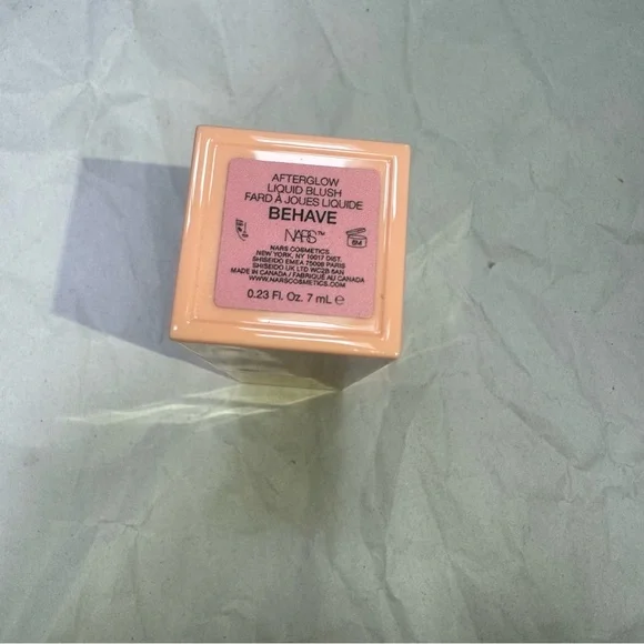 nars afterglow liquid blush
