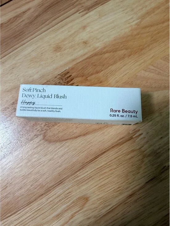 Rare Beauty Soft Pinch Dewy Liquid Blush 0.25 fl oz / 7.5 mL