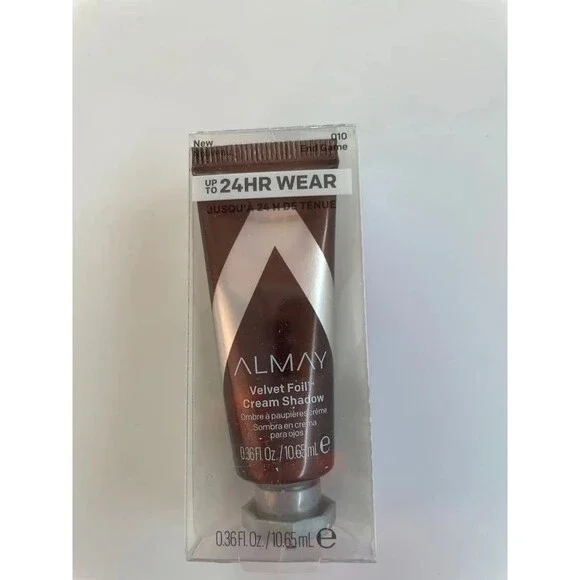 Almay Velvet Cream Shadow End Game