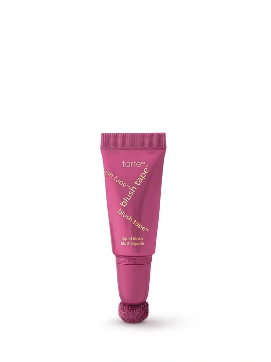 tarte Blush Tape Liquid Blush - satin pink raspberry