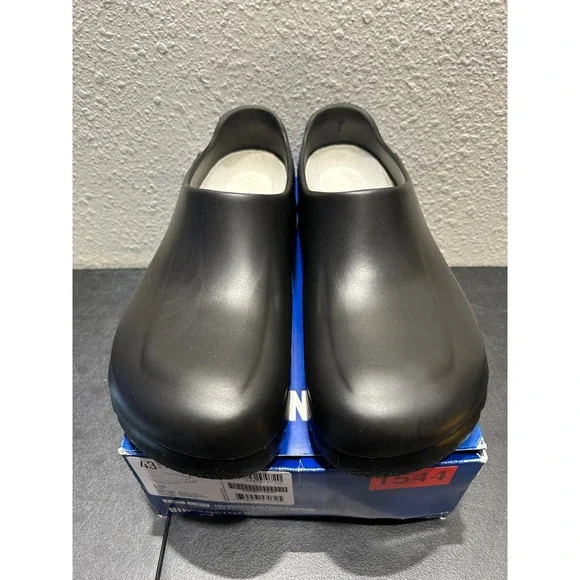 Birkenstock A 630 Polyurethane Black EU 43 US M 10 Mens
