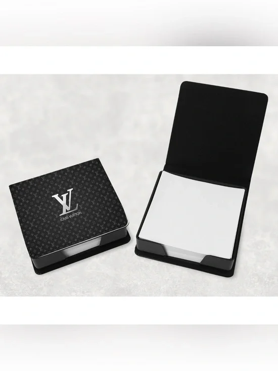 HANDMADE FASHION Memo Pad Holder