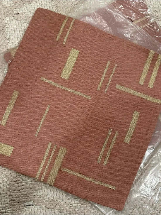NWT West Elm | Accent Pillow Covers 20x20”
