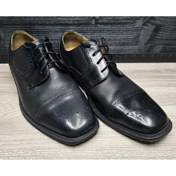 Georgio Brutini Yale 12 D Mens Dress Shoes - Class Is‎ Everything!!