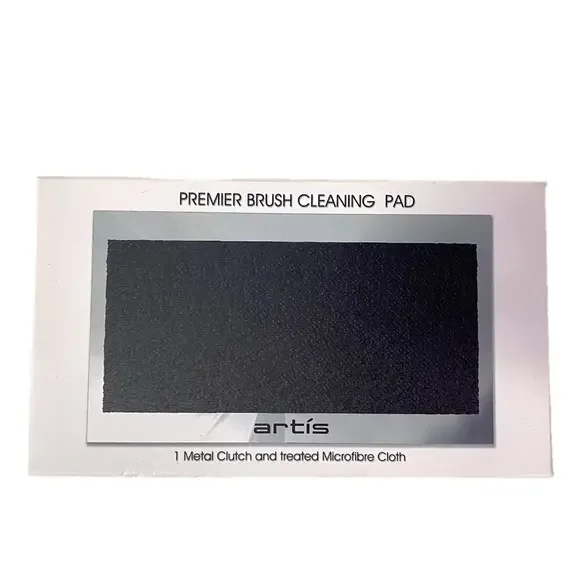 Artis Premier Brush Cleaning Pad w/Metal Clutch