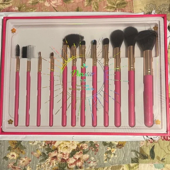 Daystar Premium Makeup‎ Brush Set