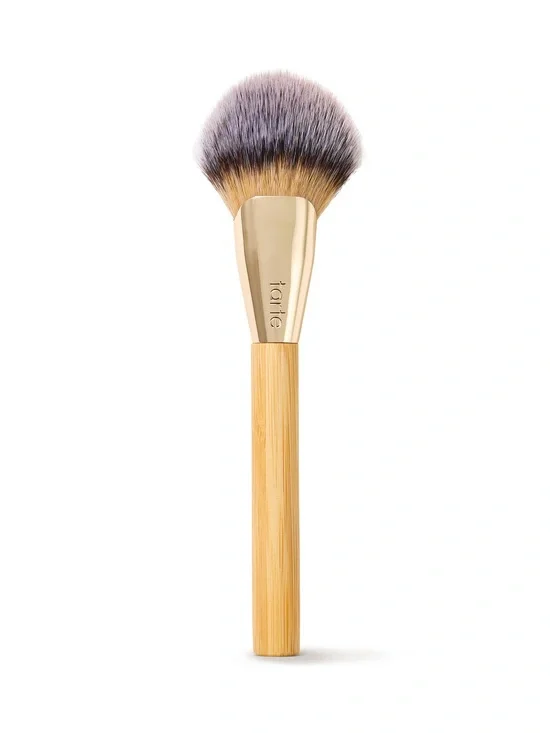 Tarte full fan powder brush