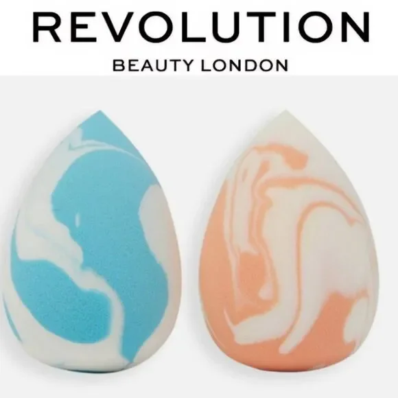 Revolution Beauty‎ X Finding Nemo Nemo & Dory Sponge Set
