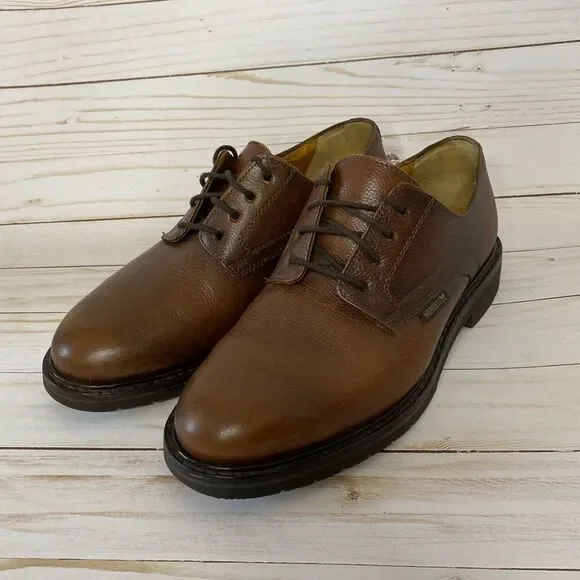 Mephisto Luxury Lace Up Dress Oxford GUC Sz 6.5