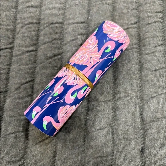 Lilly Pulitzer Makeup Brush Resort‎ Navy Gimme Some Leg