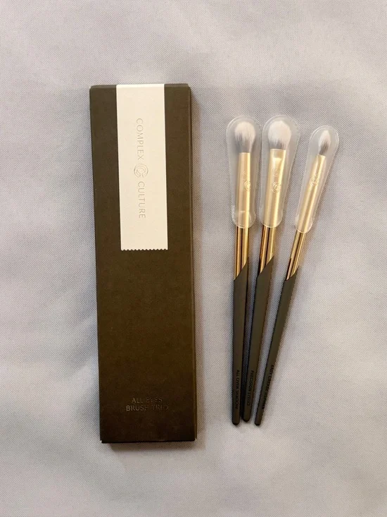 Complex Culture All Eyes Brush Trio