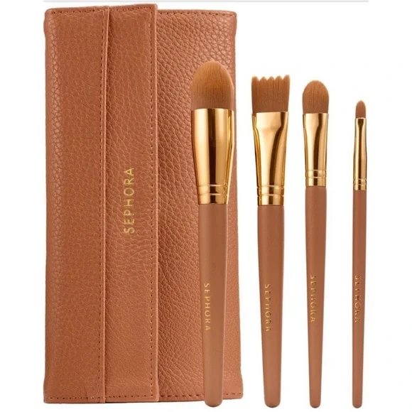 🎉HOST PICK!🎉 Sephora Complexion Perfection Brush Set, New In Box