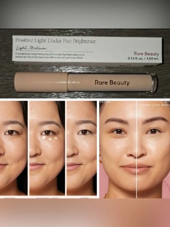 Rare Beauty Under Eye Brightener — Light