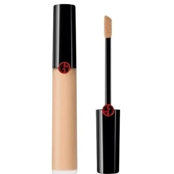Giorgio Armani Power Fabric+ Multi‎ Retouch Concealer #4.5 6ml 0.2 fl oz New