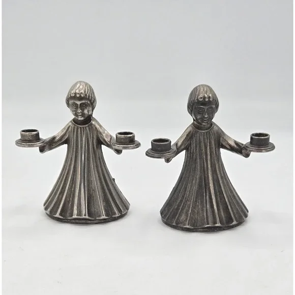 Vintage Choir Boy Figural 3.5