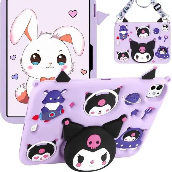 NEW KUROMI IPAD Pro 11