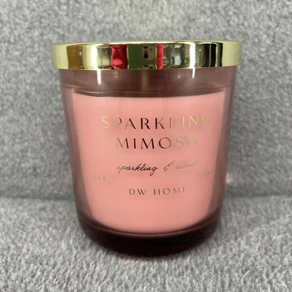 DW Home Scented Candle‎ Sparkling Mimosa 8.8 oz DST6003