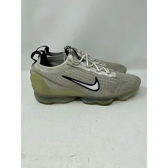 Nike Air VaporMax 2021 FK Pure Platinum Grey DH4084-100 Mens 9.5 Sneakers