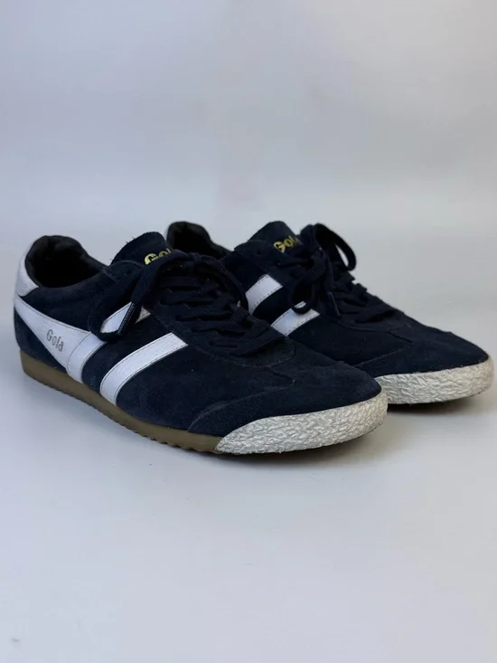 Gola • Men's Classic Harrier Suede Sneakers