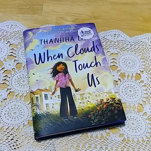 Book Sale! 3 for $10! Middle Grade Girls fiction - Thanhha Lai
