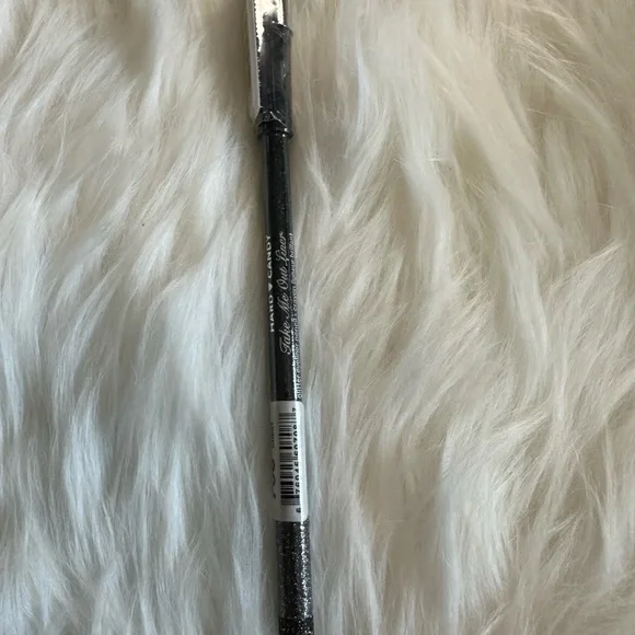 🩷5/$10🩷 Black glitter Eyeliner Pencil