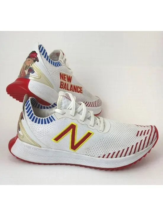 Big League Chew New Balance FuelCell Echo Outta Here Original Size 9.5 US Men's