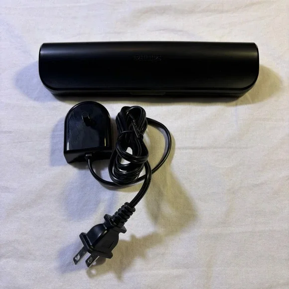 Philips Sonicare Perfect Clean Charging‎ Base and Case Black