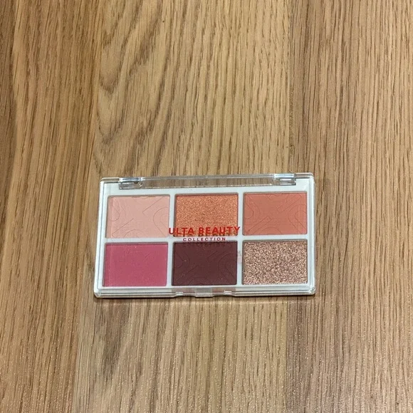 5 for $25 item 🌺 Ulta Beauty Eyeshadow Palette