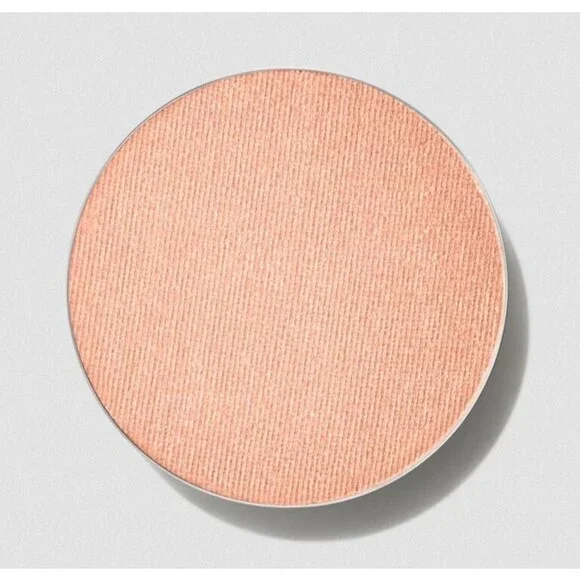 MAC MOTIF! Eye Shadow~ Champagne Gold Pink Frost ~ Pro Palette Pan Refill