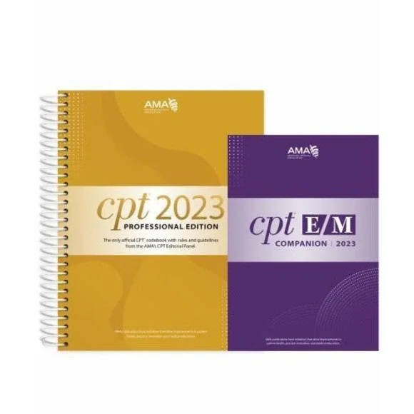 CPT 2023 Professional Edition - Spiral-bound By AMA - VERY GOOD