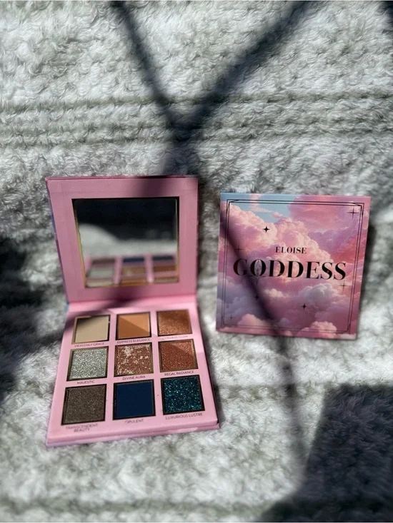Eloise Goddess 9-Shade Eyeshadow Palette