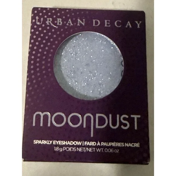 Urban Decay HEADLINER Moondust Eyeshadow Single Token full size 1.8g /0.06oz NIB