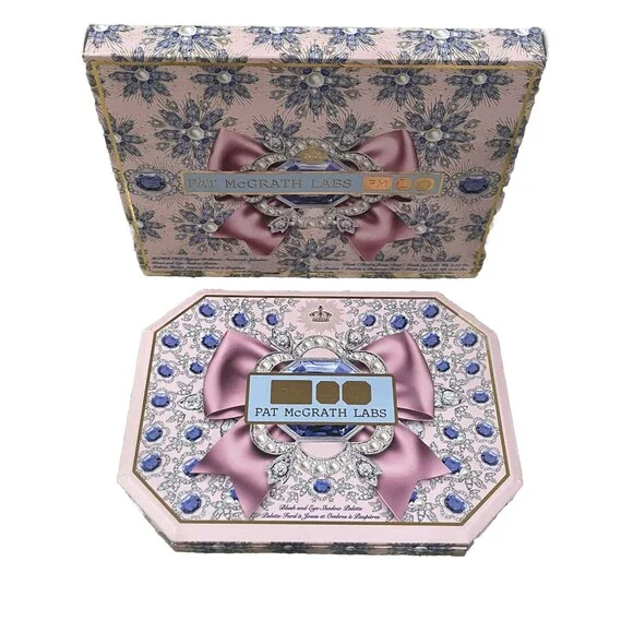 Pat McGrath Labs Mothership Bijoux Brilliance Starstruck Splendor Eyes Blush New