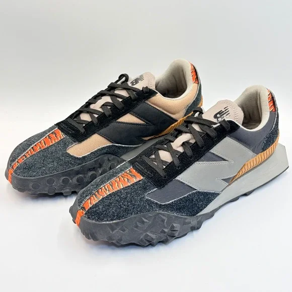 New Balance XC-72‎ Lunar New Year Tiger Black Charcoal UXC72CNY Mens 11.5