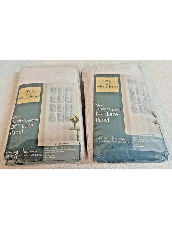 Set Of 2 Whole Home Sarah's Garden 56