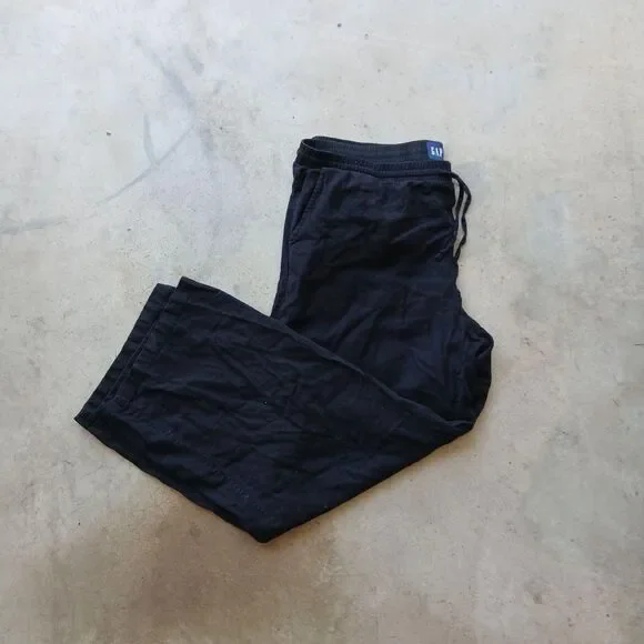 Gap Men's Black Trousers