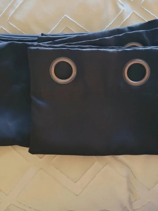 Blackout Panels/curtain Set