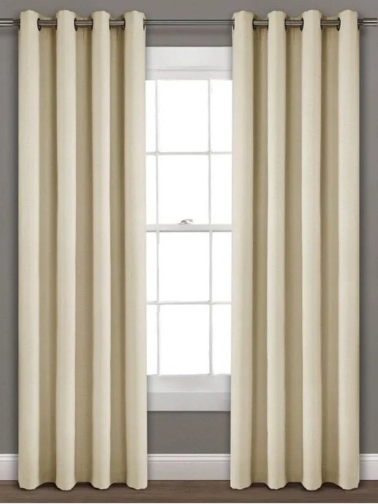 Lush Decor Blackout Curtains