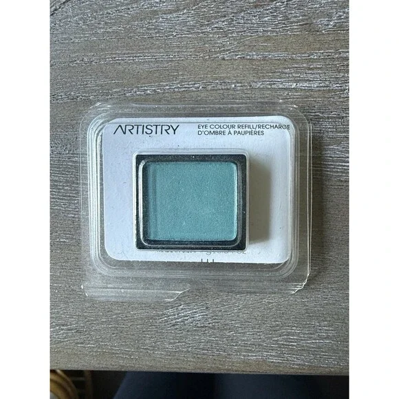 Amway Artistry eye color refill Neptune NOS Sealed Discontinued Hard To Find