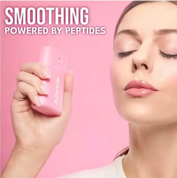 New in Box Plump Shot Peptide Prep & Set Mist