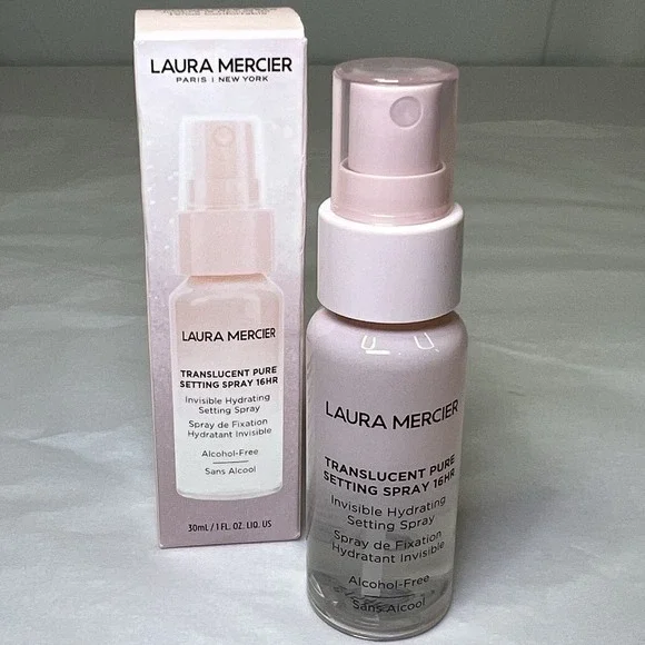 Laura Mercer Traslucent  Pure‎ Setting Spray 50 Ml