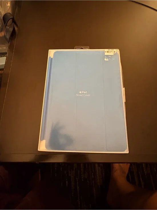Apple iPad Smart Cover - Light Blue