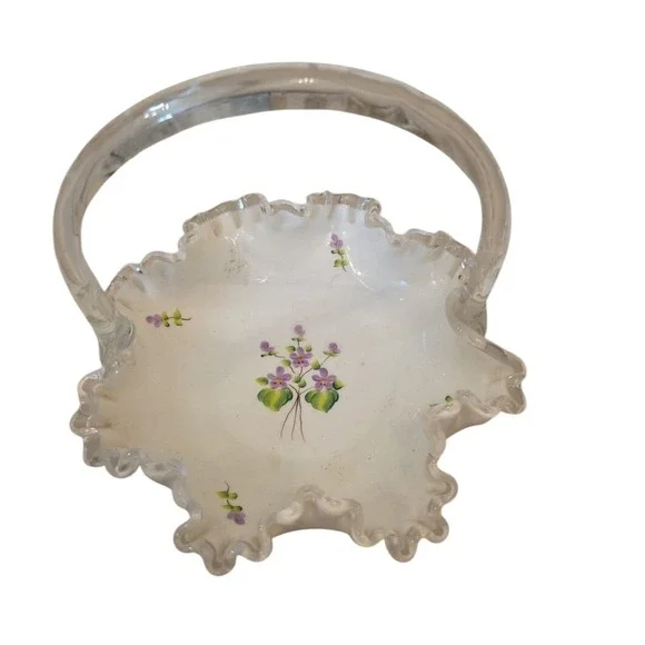 FENTON Silver Crest‎ 