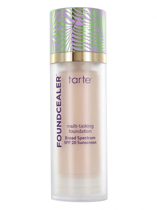 8B Porcelain Beige tarte Foundcealer MultiTasking Foundation Broad Spectrum SPF