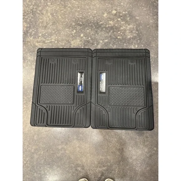 Set‎ of 2 EUC Ford Floor Mats