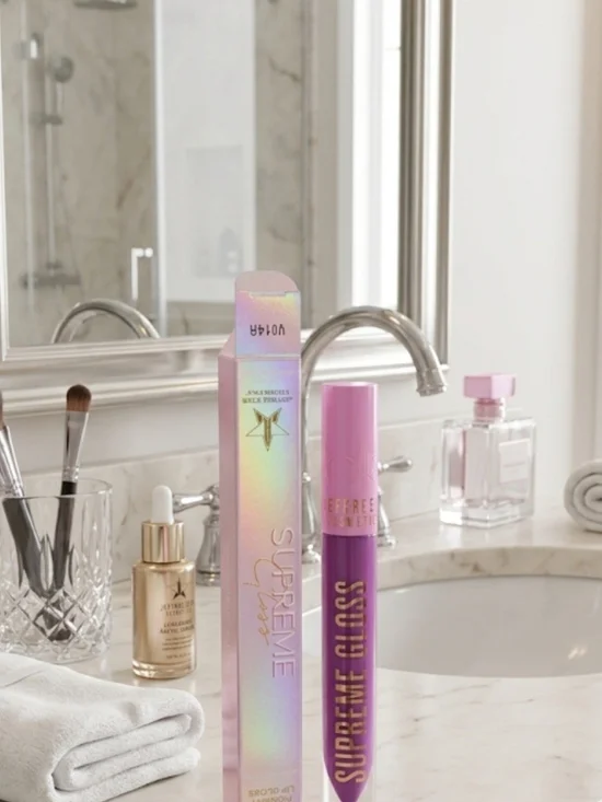 Jeffree Star Supreme Gloss Lip Gloss More Then Friends