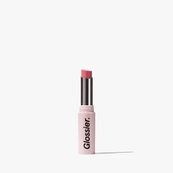 💄 NWT -Glossier Ultralip Lipstick in Portrait Color Pink