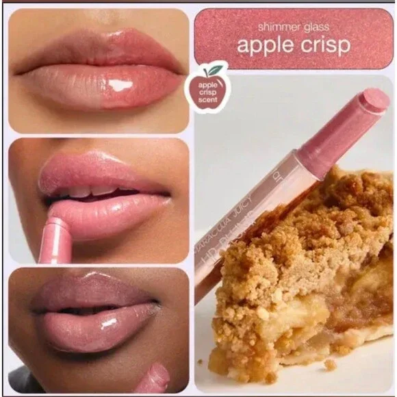 Tarte Maracuja Juicy Lip Plump ~ Apple Crisp